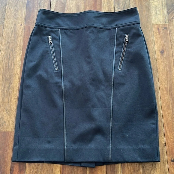 Ann Taylor Dresses & Skirts - Ann Taylor black skirt